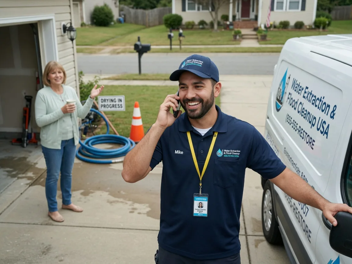 Emergency Water Extraction Harrison, NJ FAQs