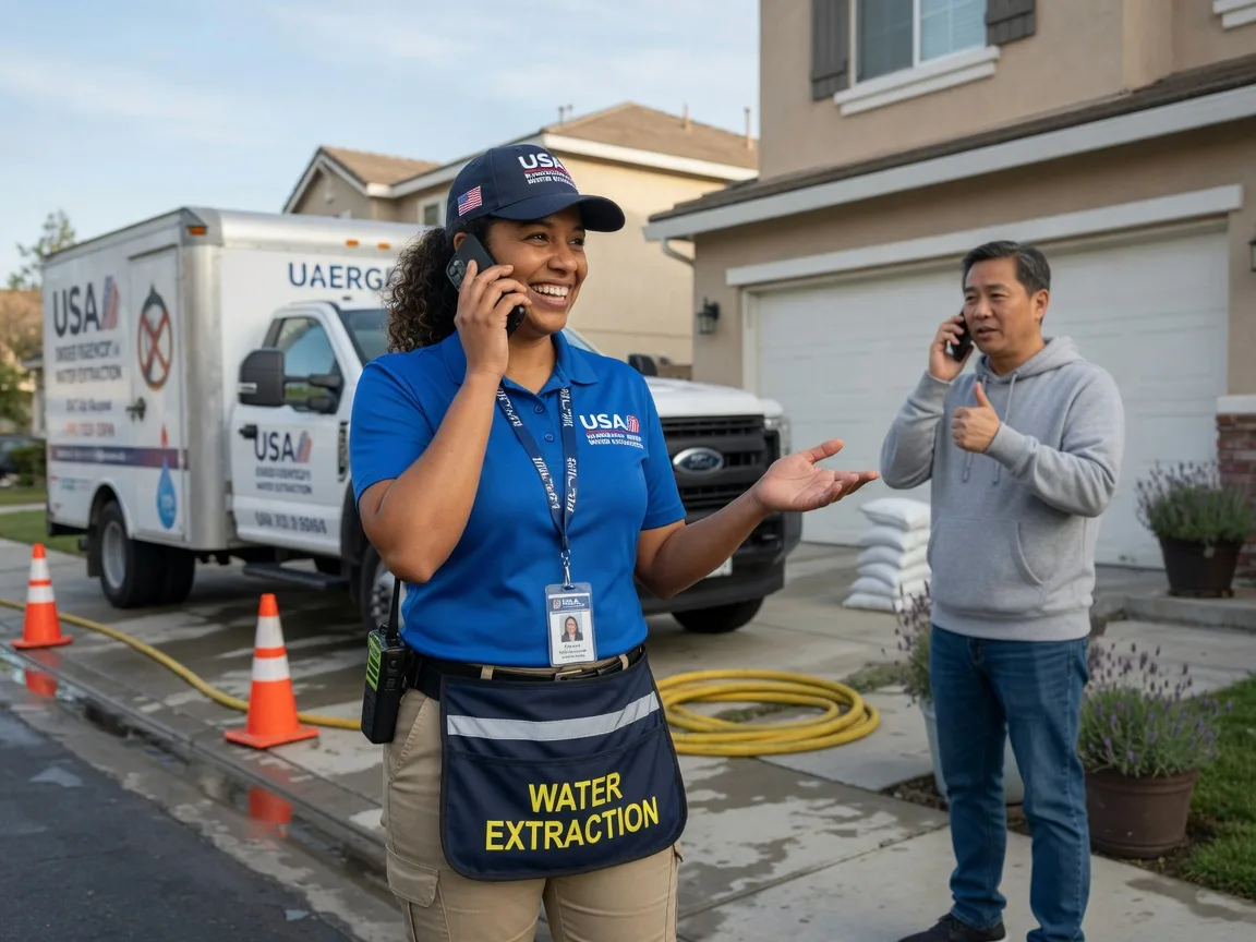 Emergency Water Removal Harrison, NJ FAQs